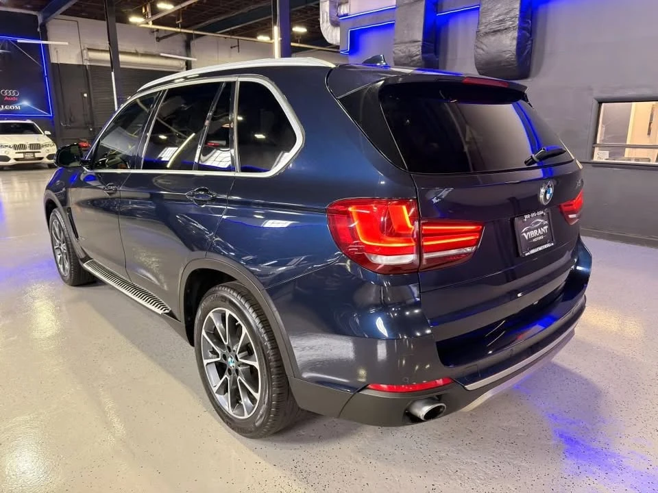 2017 BMW F15 X5 - Image 3 of 20
