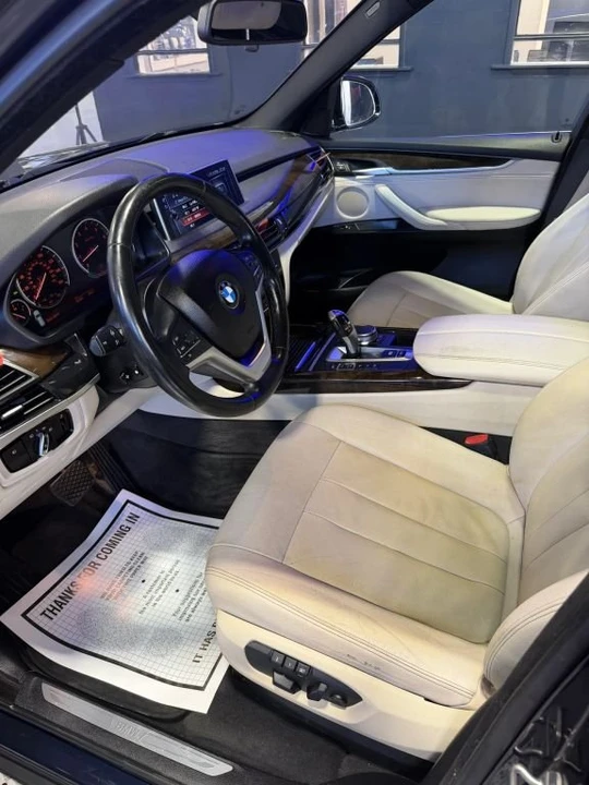 2017 BMW F15 X5 - Image 10 of 20