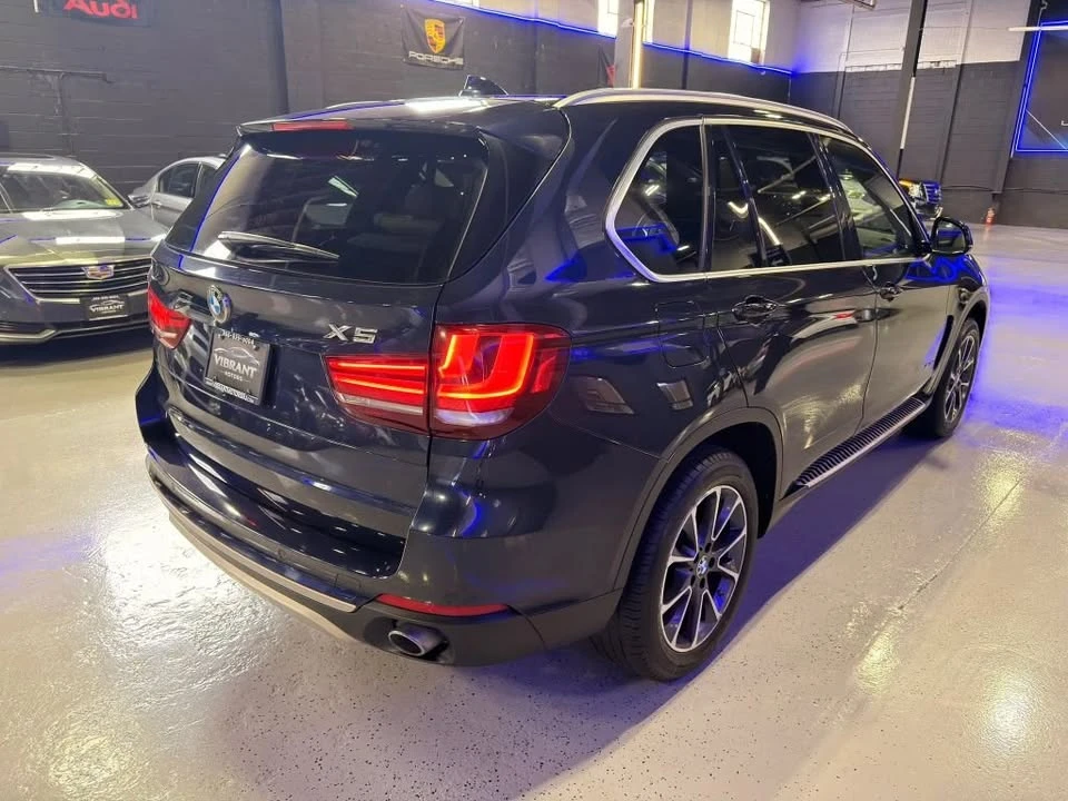2017 BMW F15 X5 - Image 5 of 20