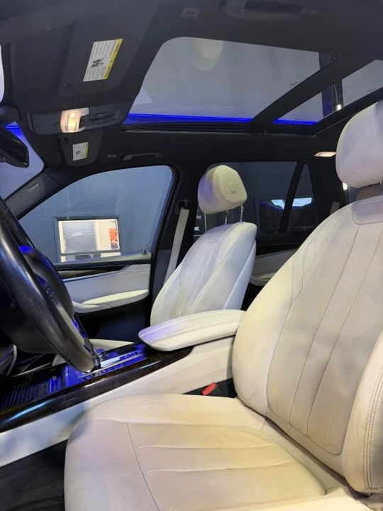 2017 BMW F15 X5 - Image 9 of 20