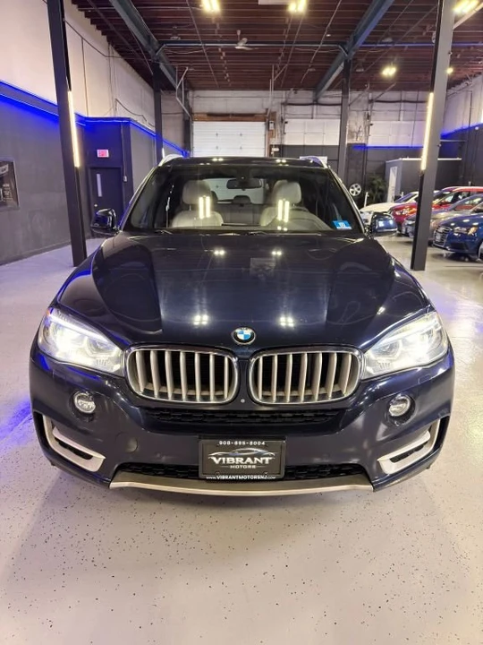 2017 BMW F15 X5 - Image 8 of 20