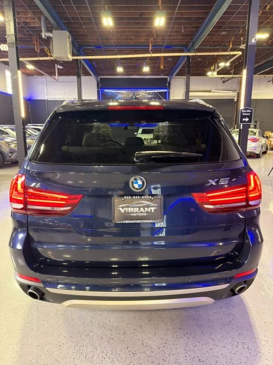 2017 BMW F15 X5 - Image 4 of 20