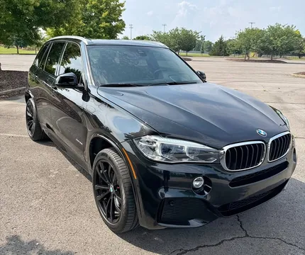 2017 BMW X5
