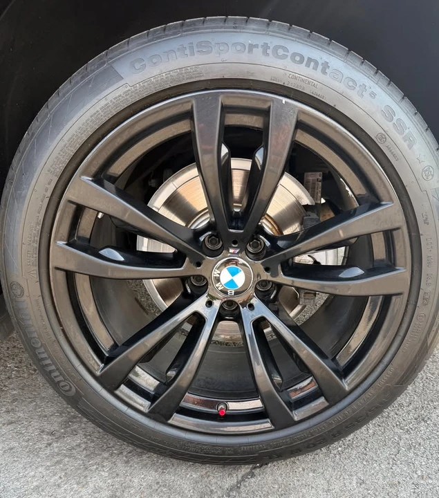 2017 BMW F15 X5 - Image 7 of 16