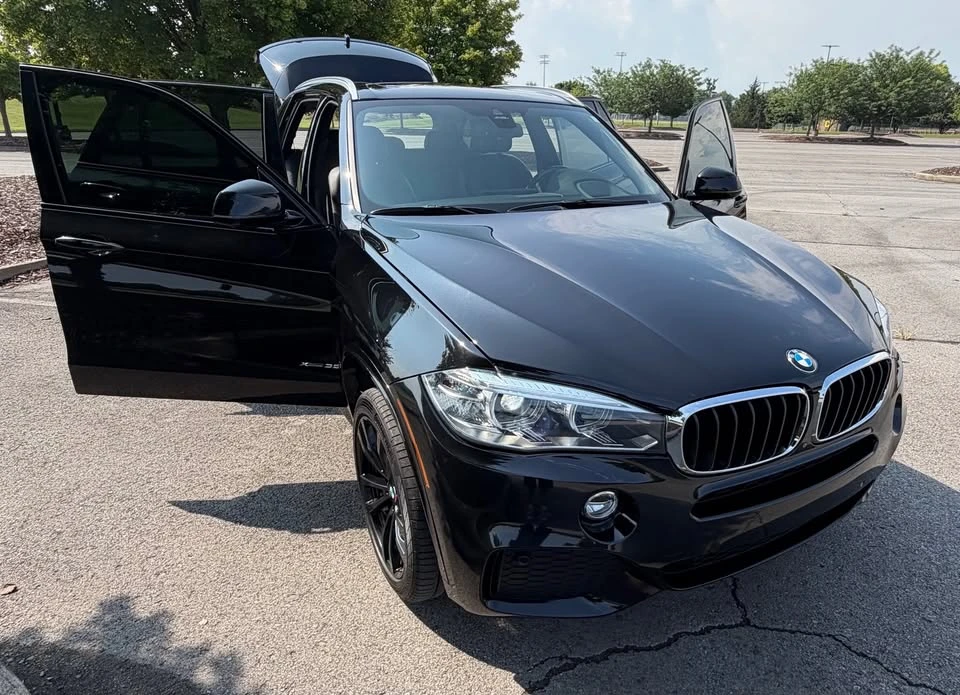 2017 BMW F15 X5 - Image 8 of 16