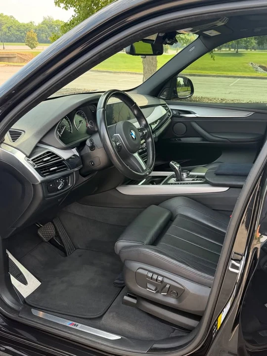 2017 BMW F15 X5 - Image 10 of 16