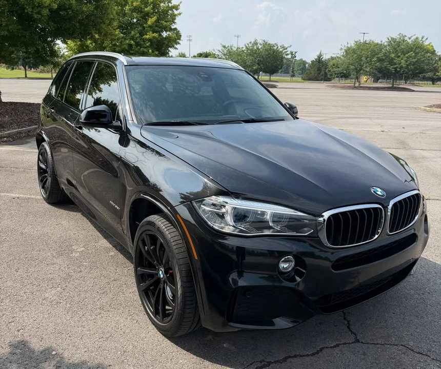 2017 BMW F15 X5 - Image 14 of 16