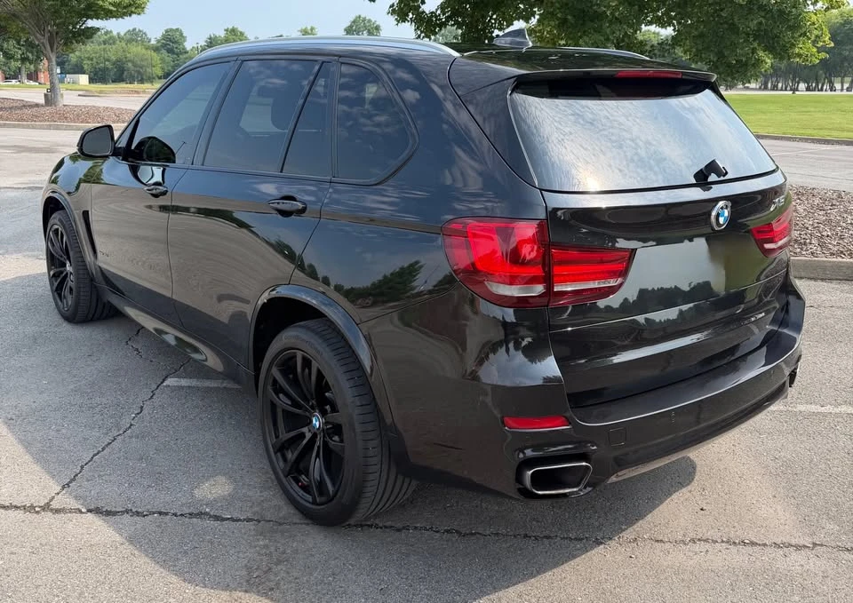 2017 BMW F15 X5 - Image 2 of 16