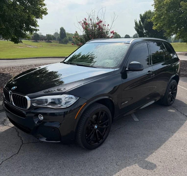 2017 BMW F15 X5 - Image 16 of 16