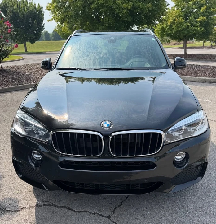 2017 BMW F15 X5 - Image 15 of 16