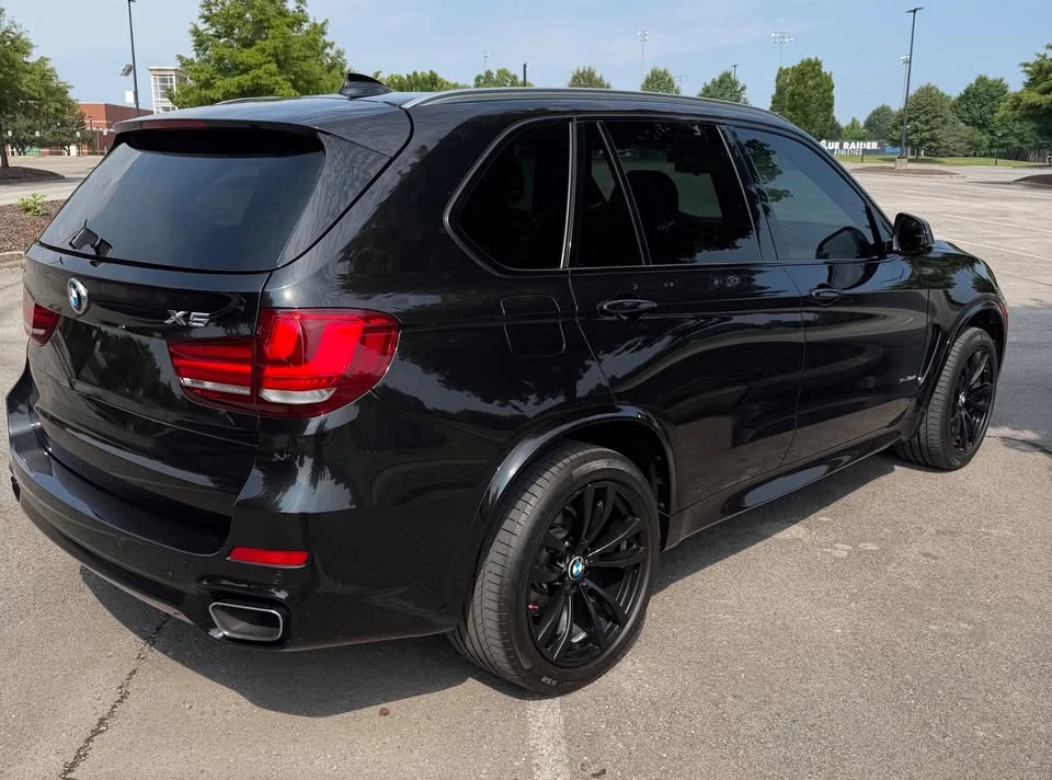 2017 BMW F15 X5 - Image 13 of 16