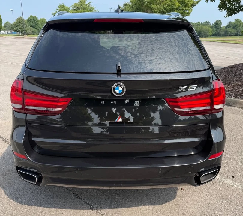 2017 BMW F15 X5 - Image 4 of 16