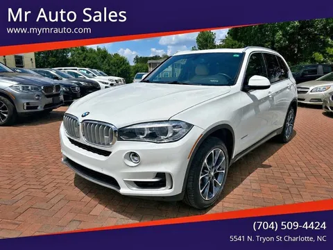 2017 BMW X5