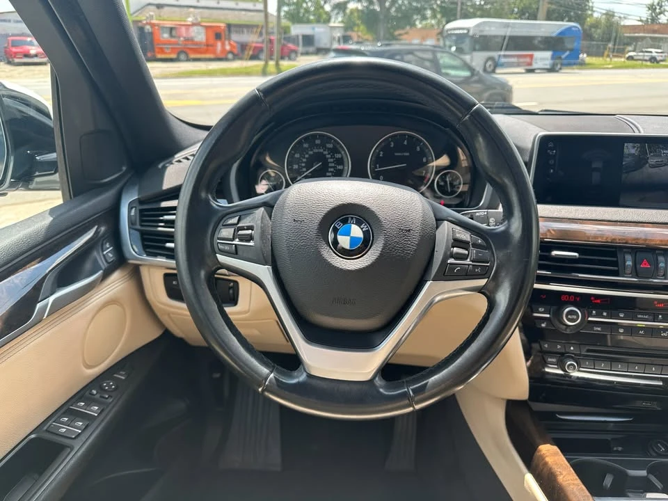 2017 BMW F15 X5 - Image 10 of 20
