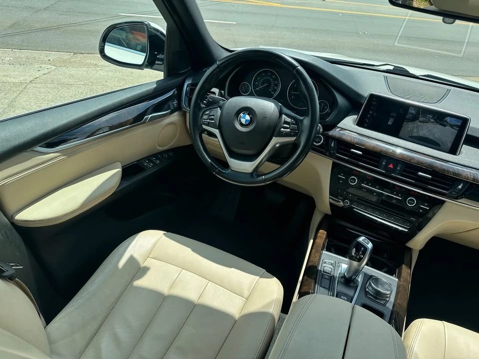 2017 BMW F15 X5 - Image 9 of 20