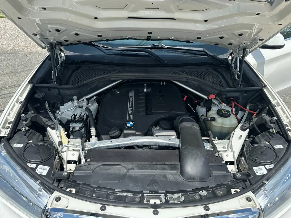 2017 BMW F15 X5 - Image 16 of 20