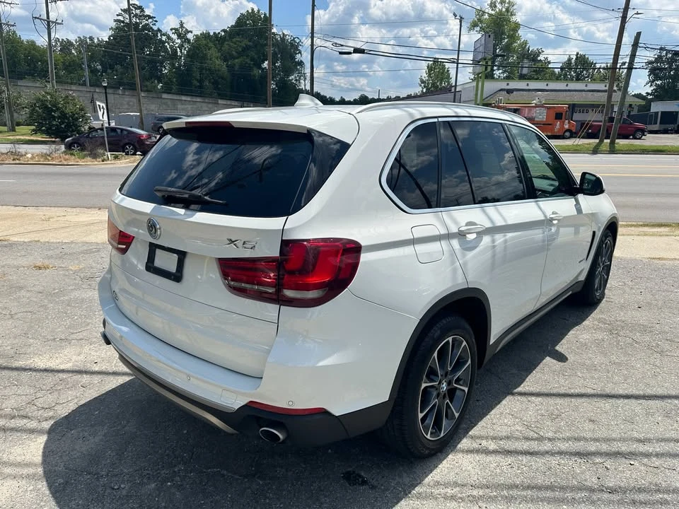2017 BMW F15 X5 - Image 3 of 20