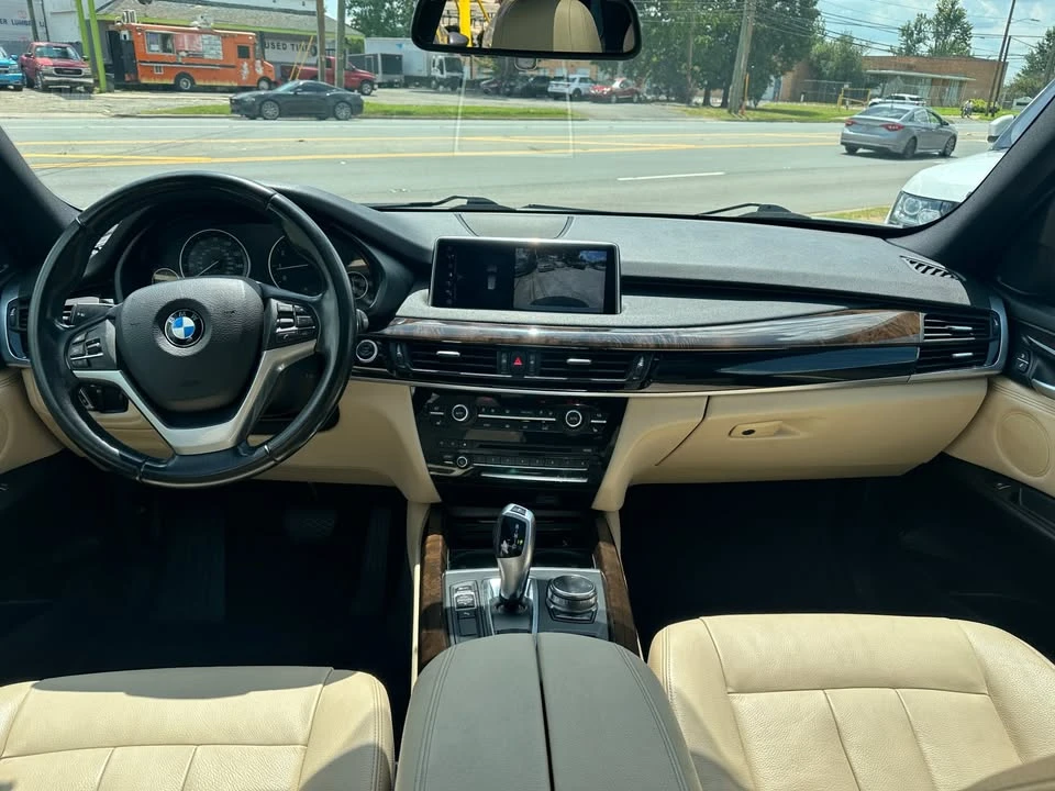 2017 BMW F15 X5 - Image 7 of 20