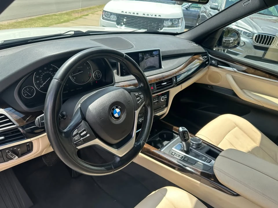 2017 BMW F15 X5 - Image 6 of 20