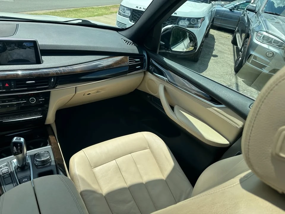 2017 BMW F15 X5 - Image 8 of 20