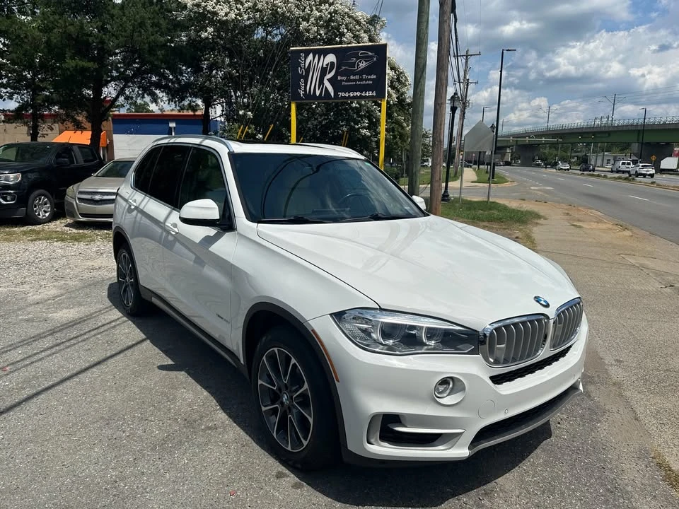 2017 BMW F15 X5 - Image 2 of 20