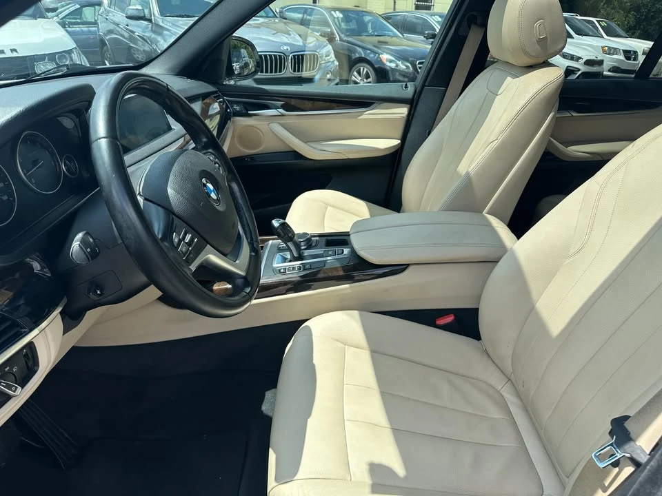 2017 BMW F15 X5 - Image 5 of 20