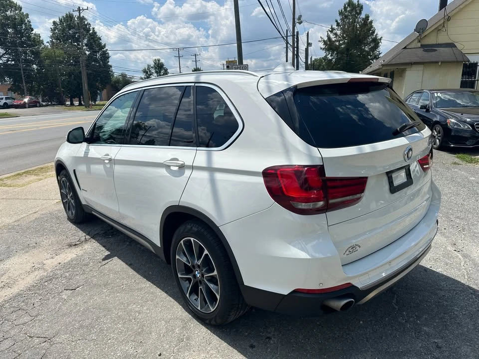 2017 BMW F15 X5 - Image 4 of 20