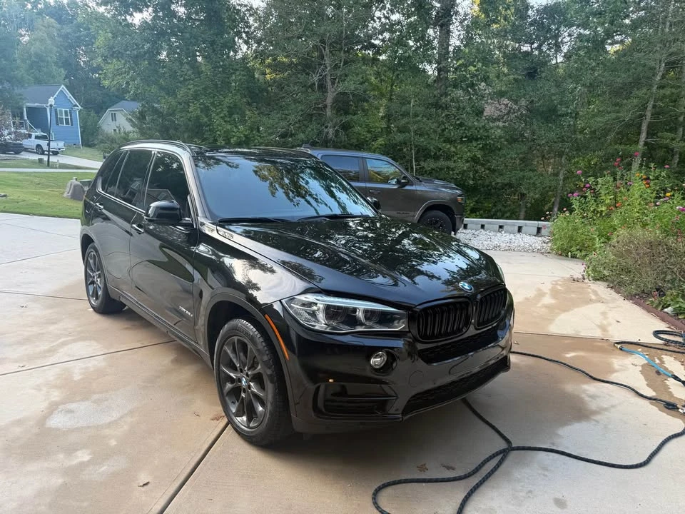2017 BMW F15 X5 - Image 3 of 20