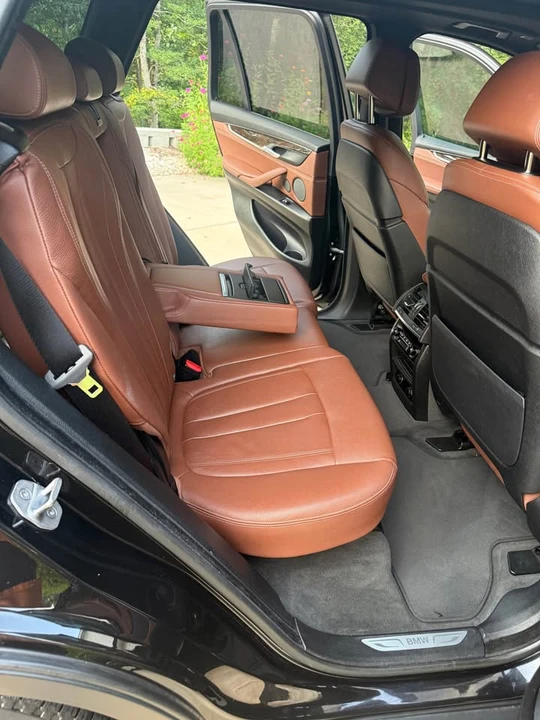 2017 BMW F15 X5 - Image 8 of 20