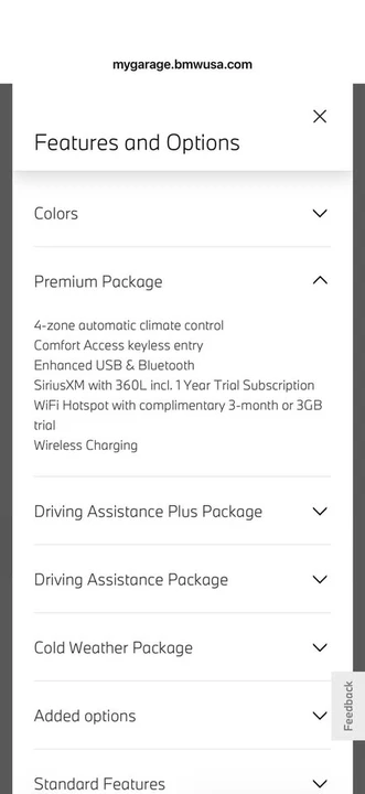 2017 BMW F15 X5 - Image 17 of 20