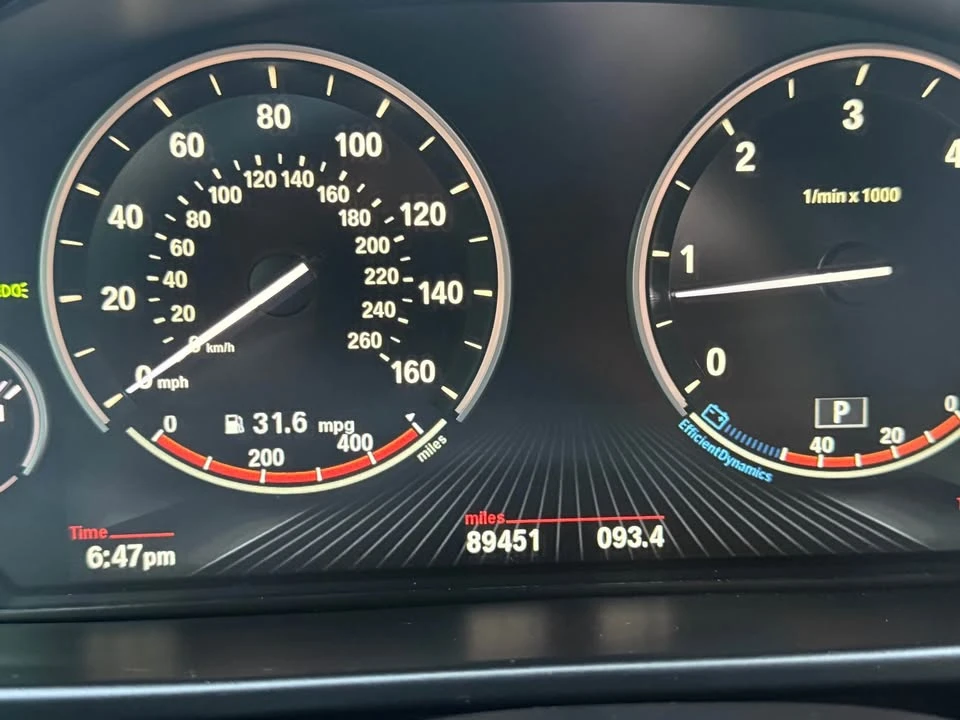 2017 BMW F15 X5 - Image 12 of 20