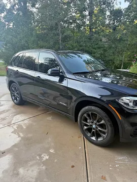 2017 BMW X5 xDrive35d