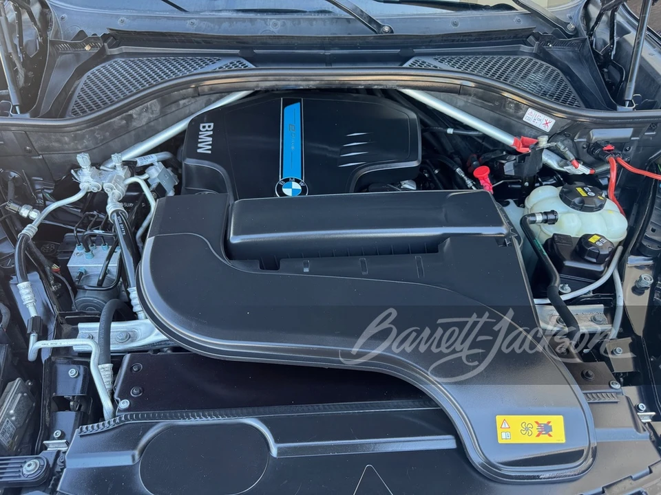 2017 BMW F15 X5 - Image 3 of 15