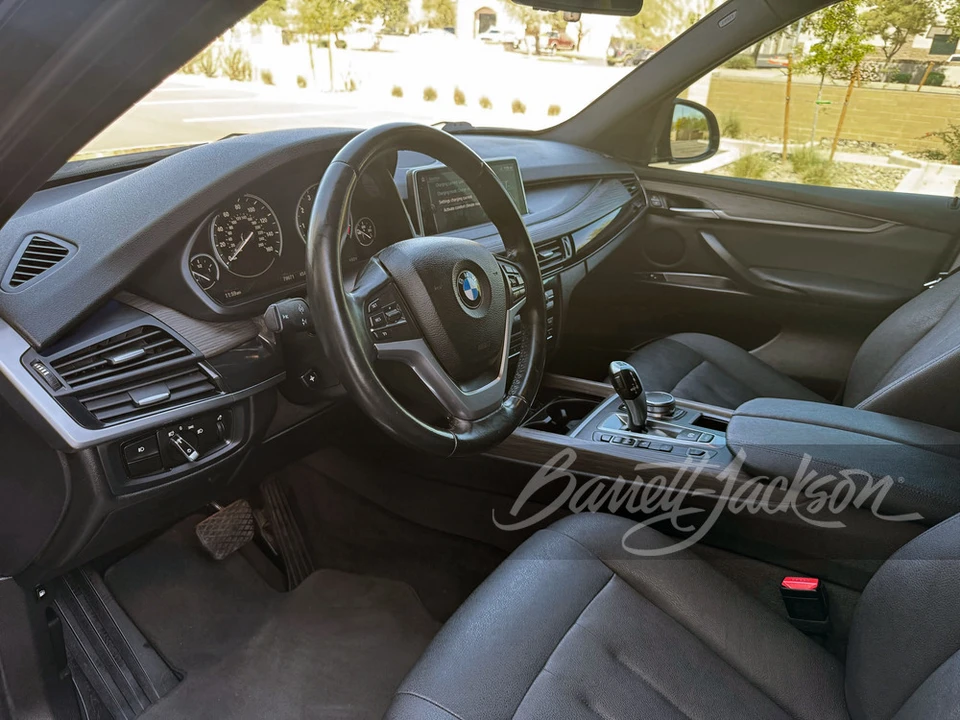 2017 BMW F15 X5 - Image 4 of 15