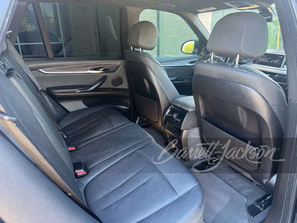 2017 BMW F15 X5 - Image 6 of 15