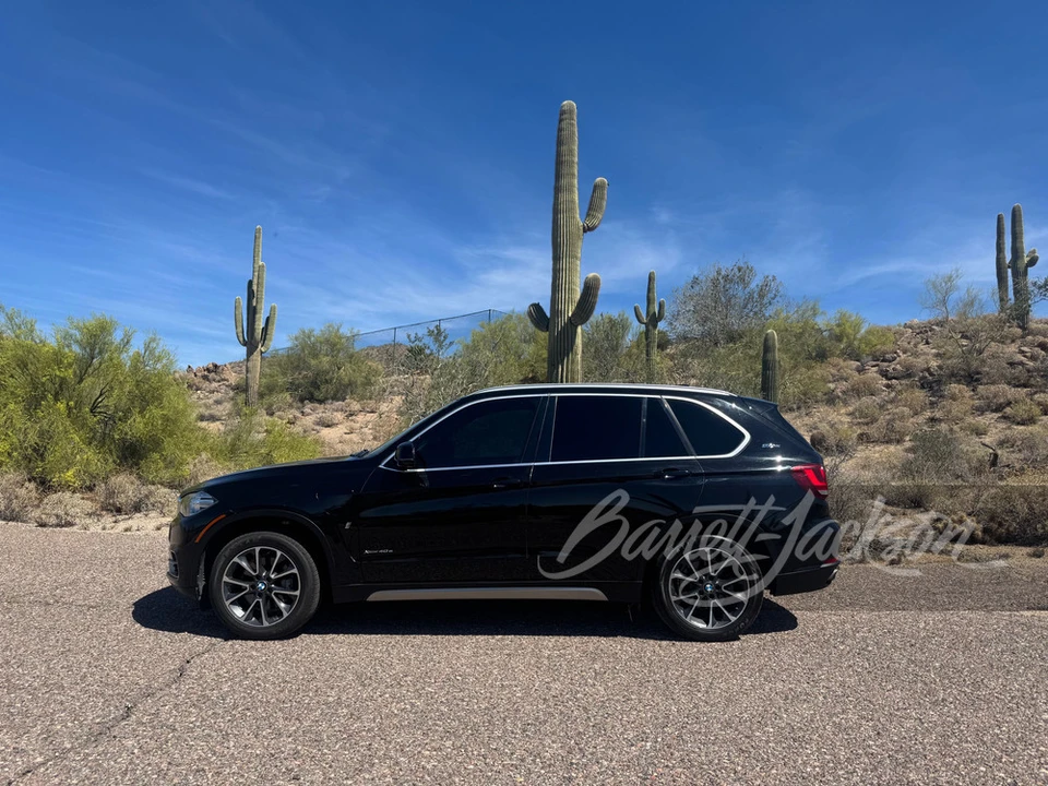 2017 BMW F15 X5 - Image 7 of 15