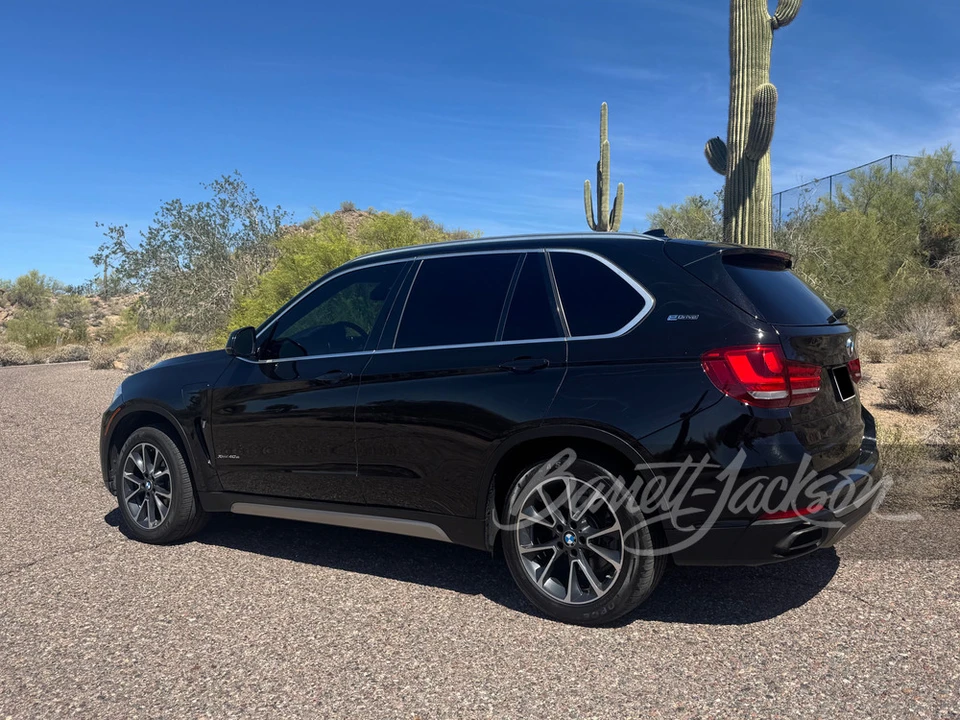 2017 BMW F15 X5 - Image 8 of 15