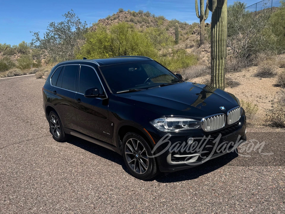 2017 BMW F15 X5 - Image 11 of 15