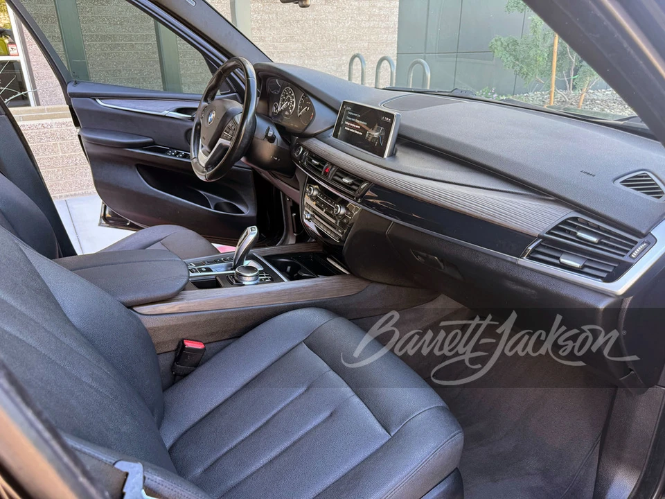 2017 BMW F15 X5 - Image 12 of 15