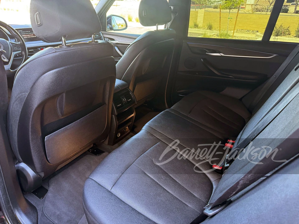 2017 BMW F15 X5 - Image 13 of 15