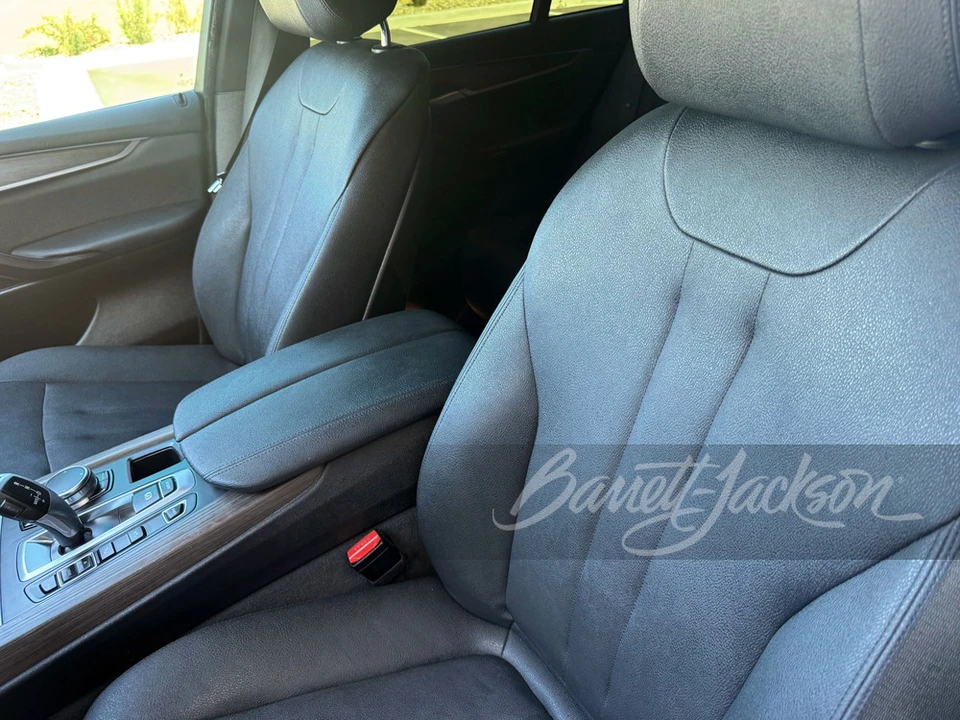 2017 BMW F15 X5 - Image 14 of 15