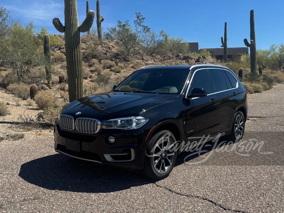 2017 BMW F15 X5 - Image 15 of 15