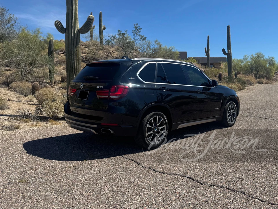 2017 BMW F15 X5 - Image 2 of 15