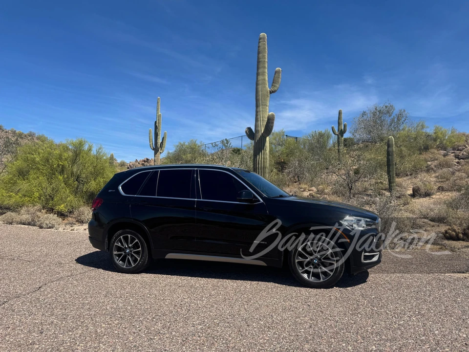 2017 BMW F15 X5 - Image 5 of 15