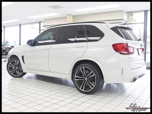 2017 BMW F15 X5 - Image 8 of 12