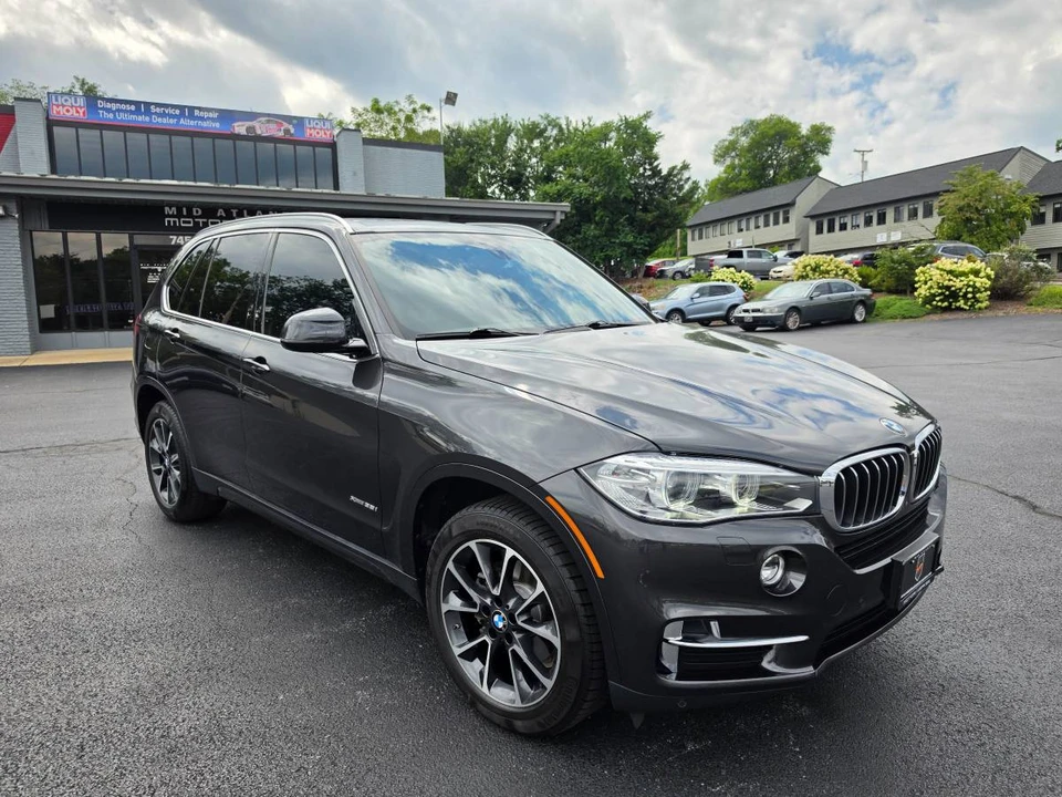 2017 BMW F15 X5 - Image 2 of 24