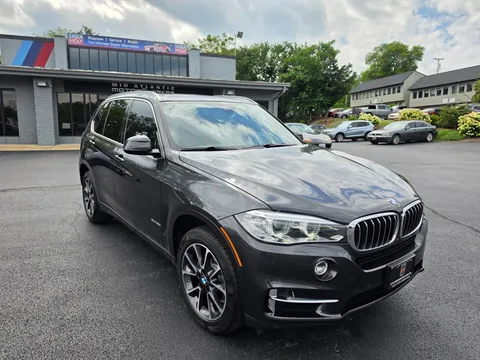 2017 BMW X5 xDrive35i