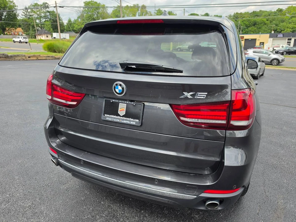 2017 BMW F15 X5 - Image 6 of 24