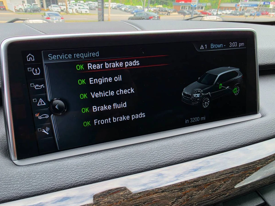 2017 BMW F15 X5 - Image 23 of 24