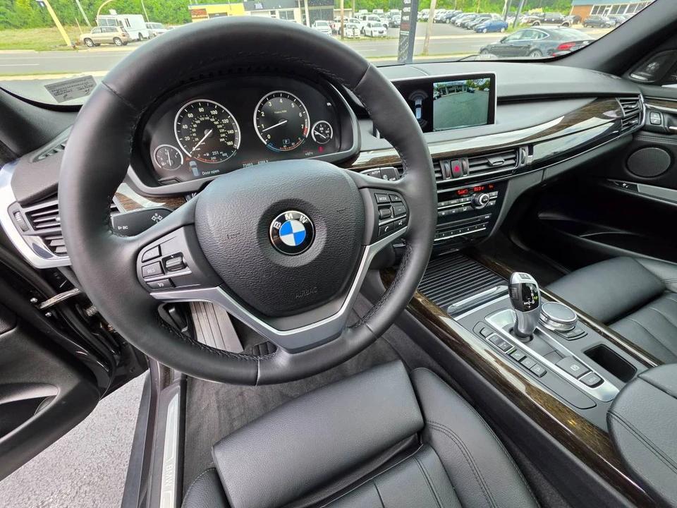 2017 BMW F15 X5 - Image 11 of 24
